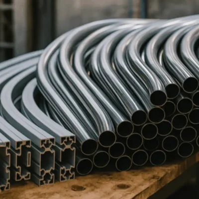 01 خم‌کاری لوله و پروفیل