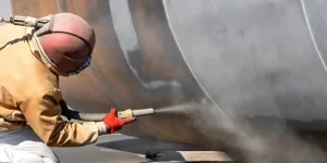 03 سندبلاست و شات بلاست