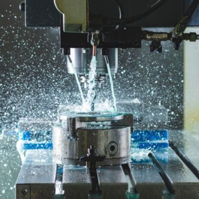 03 ماشین‌آلات فرزکاری (دستی و CNC)