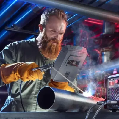 06 ماشین‌آلات جوشکاری