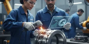 07 یاتاقان‌ها (بلبرینگ و رولبرینگ)