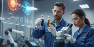 08 آنالیز روغن برای پیش‌بینی خرابی قطعات