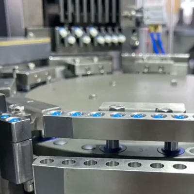 17 ماشین‌آلات پرکن کپسول