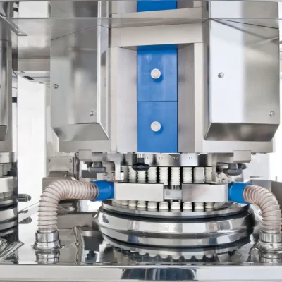 19 دستگاه‌های پرس قرص